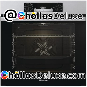 Hisense Horno Pirolítico con Vapor 77 Litros