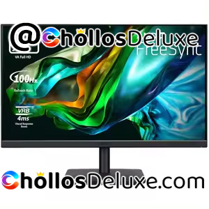 Monitor Acer 27" FHD IPS 100Hz
