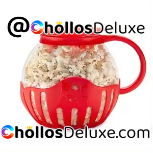 Palomitero Microondas 2.2 Litros