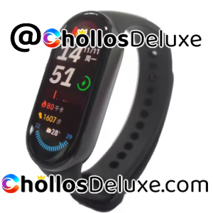 Xiaomi Mi Band 9 1.62" AMOLED 150 Modos