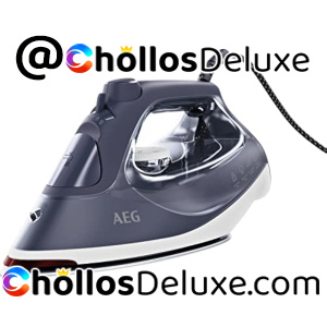 AEG Plancha de Vapor 2400W