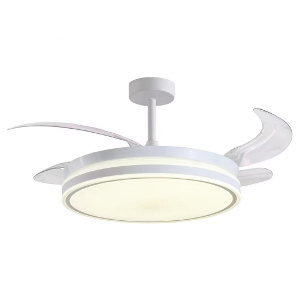 Atenas Ventilador de Techo 108cm con Luz