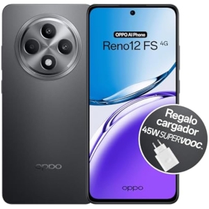 Oppo Reno12FS 8GB-512GB +Cargador 45W SPERVOOC