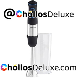 Taurus Batidora de Mano 1000W +Vaso Medidor