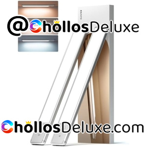2x Lámparas LED Cocina Bajo Mueble con Sensor de Movimiento