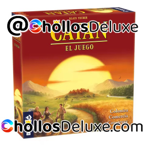 Catan Devir Juego de Mesa