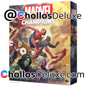 Marvel Champions Juego de Mesa