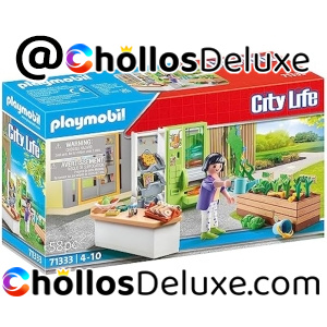 Playmobil City Life Cantina