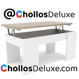 Mesa de Centro Elevable