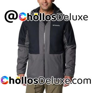 Columbia Point Park 2 Chaqueta Hombre