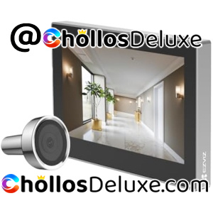 Ezviz CP2 Mirilla Digital con Pantalla 4,3″