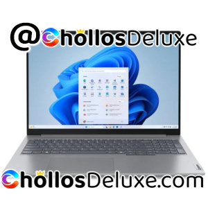 Lenovo ThinkBook 16" WUXGA i5-1235U 16GB RAM 512GB SSD