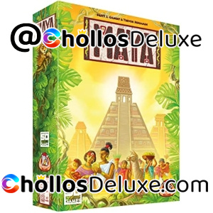 Maya Juego de Mesa