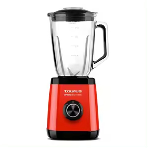 Taurus Optima Easy 1500 Batidora de Vaso 1500W