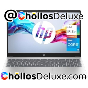 HP Portátil 15.6" FHD i5-1334U 16GB RAM 512GB SSD