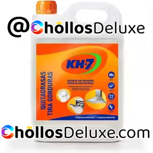 KH-7 Quitagrasas Profesional Garrafa 5 Litros