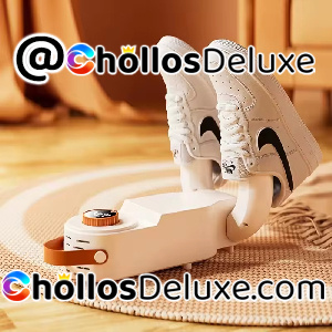Secador de Zapatos con Temporizador
