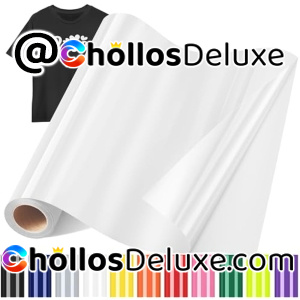 Vinilo Textil Termoadhesivo 30.5x 183cm