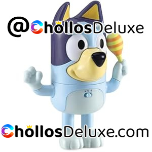 Vtech ¡Muévete con Bluey! Mascota Interactiva