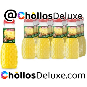 12x Granini Néctar de Piña 330ml