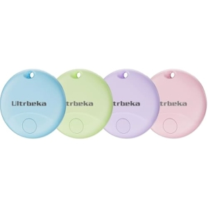 4x Localizadores Objetos Bluetooth IOS