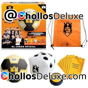 IMC Toys Kings League Juego Fútbol