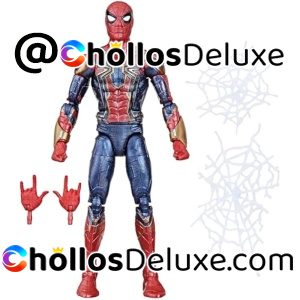 Marvel Spiderman Legends 15CM
