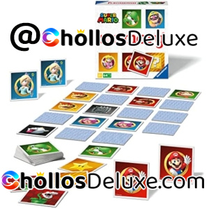 Ravensburger Memory Super Mario Juego de Mesa