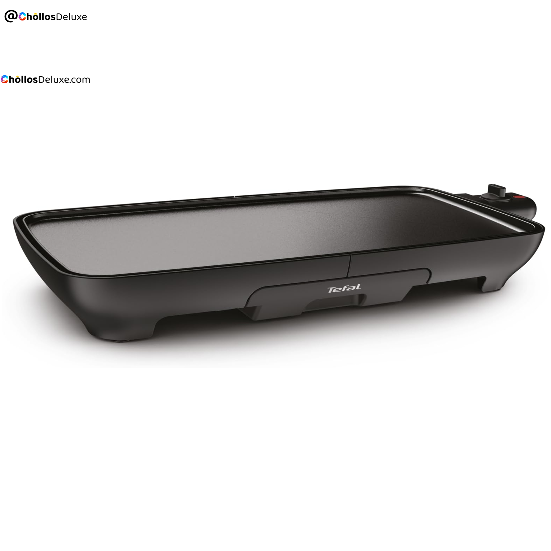 Tefal Málaga Plancha de Asar 2000W