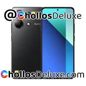 Xiaomi Redmi Note 13 4G 8GB-256GB Versión Global
