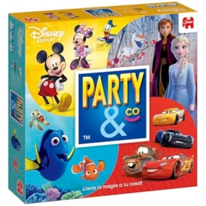 Diset Party & Co Disney Juego de Mesa