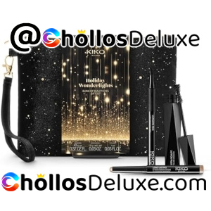 Estuche Kiko Milano Holiday Wonderlights