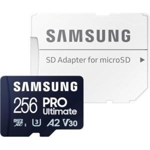 Samsung Pro Ultimate MicroSD 256GB