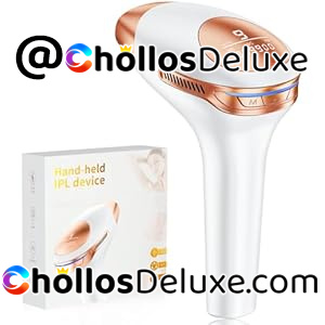 Depiladora Láser IPL 3 en 1 9 Niveles