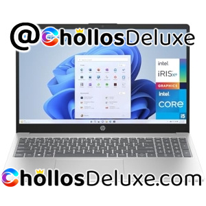 HP Portátil 15.6" i5-1335U 16GB RAM 512GB SSD