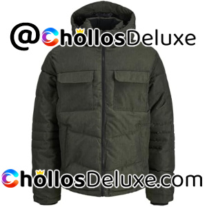 Jack & Jones Chaqueta Acolchada Hombre