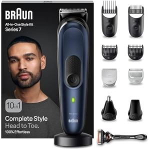 Braun Series 7 Recortadora 10 en 1
