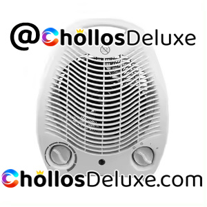 Calefactor 2000W 3 Velocidades