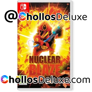 Nuclear Blaze Nintendo Switch/PS4
