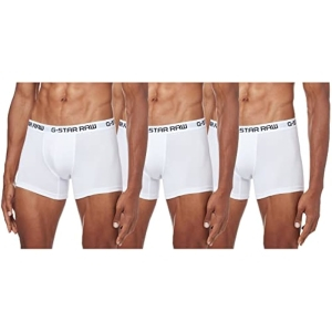 Pack de 3 Bóxers Hombre G-Star