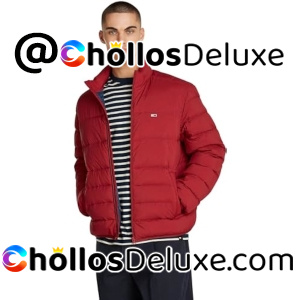 Tommy Jeans Cazadora Acolchada Hombre