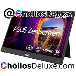 Asus ZenScreen Monitor Portátil 15,6" FHD