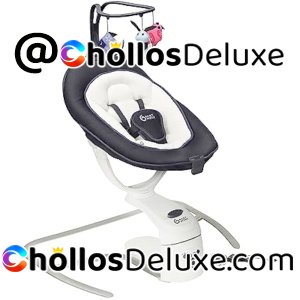 Babymoov Swoon Motion Hamaca 360º Programable