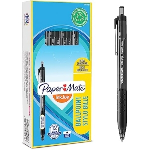 12x Paper Mate InkJoy Bolígrafos