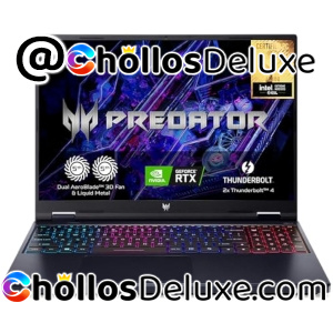 Acer Predator Helios Neo 16" i9-14900HX 32GB RAM 1TB SSD RTX 4070