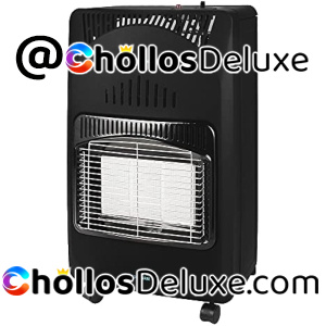 Cecotec Ready Warm 4000 Estufa 4200W