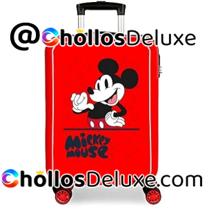 Disney Mickey Mouse Fashion Maleta Cabina 34L