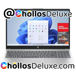HP Portátil 15.6" FHD Ryzen 7 512GB SSD