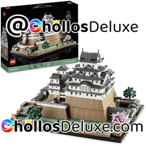 Lego Architecture Castillo de Himeji