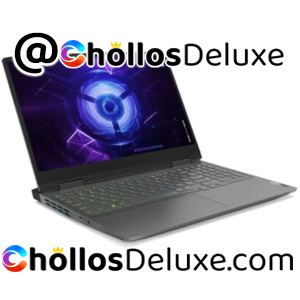Lenovo Laptop LOQ 3 15,6" i7-13620H RTX 4060
